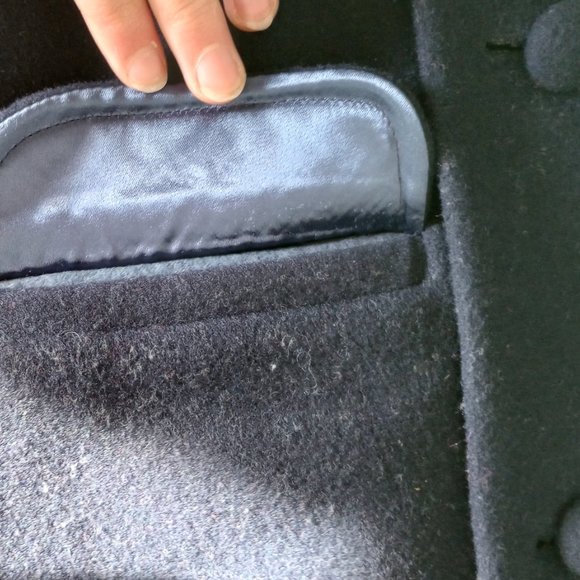 Strasburg Girls' Wool Coat Size 8 - Picture 11 of 11